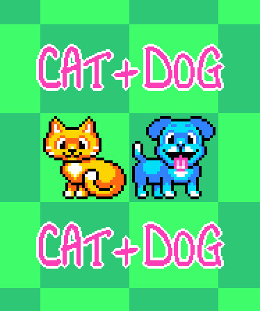 Cat + Dog