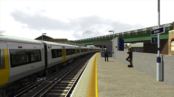 KHAiHOM.com - Train Simulator: South London Network Route Add-On