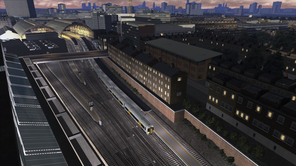 KHAiHOM.com - Train Simulator: South London Network Route Add-On