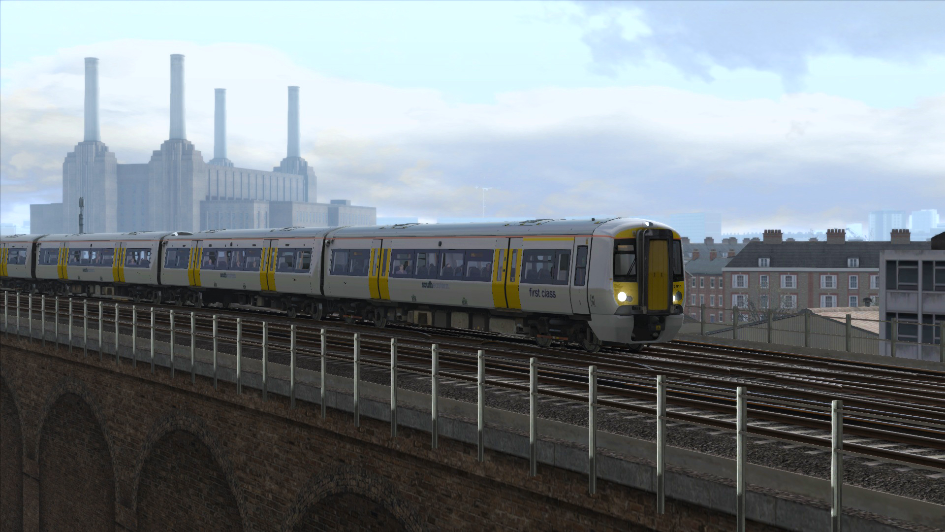 Train Simulator: South London Network Route Add-On Featured Screenshot #1
