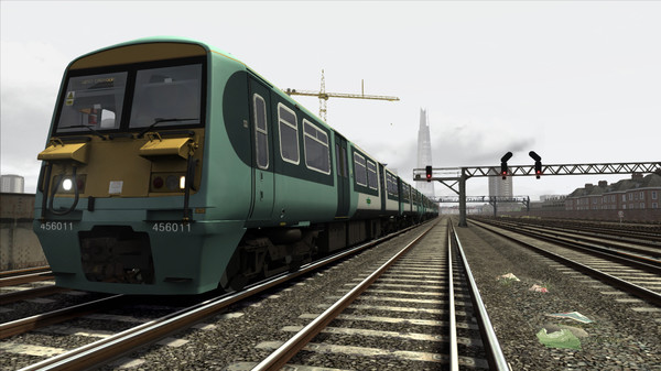 KHAiHOM.com - Train Simulator: South London Network Route Add-On