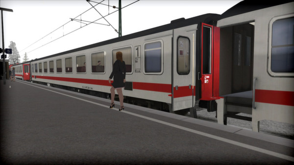 KHAiHOM.com - Train Simulator: DB BR 145 Loco Add-On