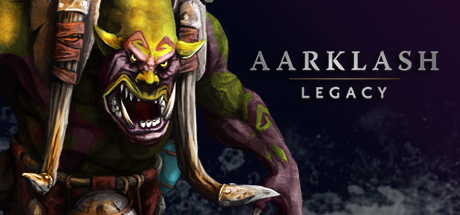 Aarklash: Legacy Cover Image