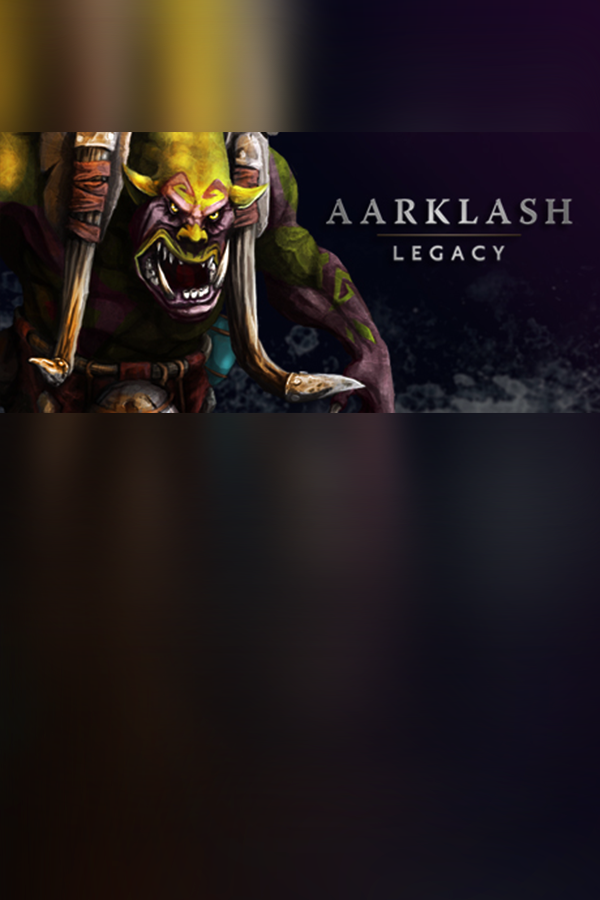 Обложка Aarklash: Legacy