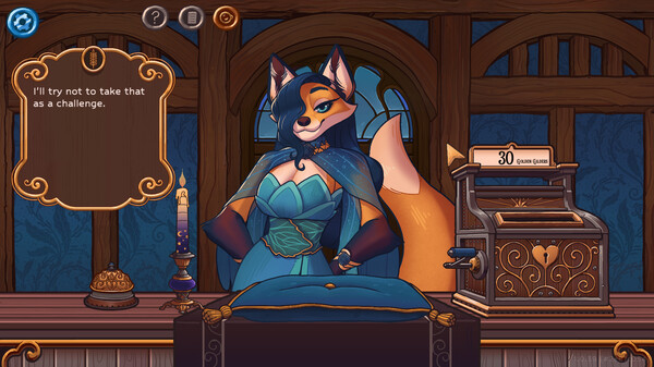 CraftCraft: Fantasy Merchant Simulator