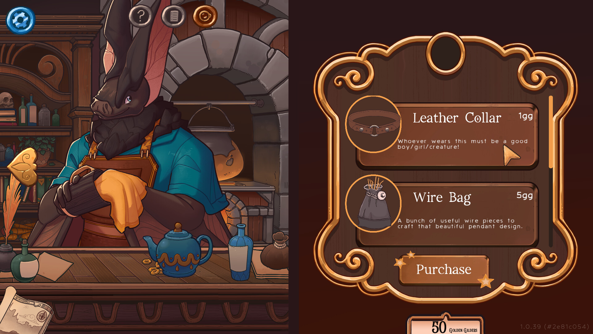 CraftCraft: Fantasy Merchant Simulator screenshot #11
