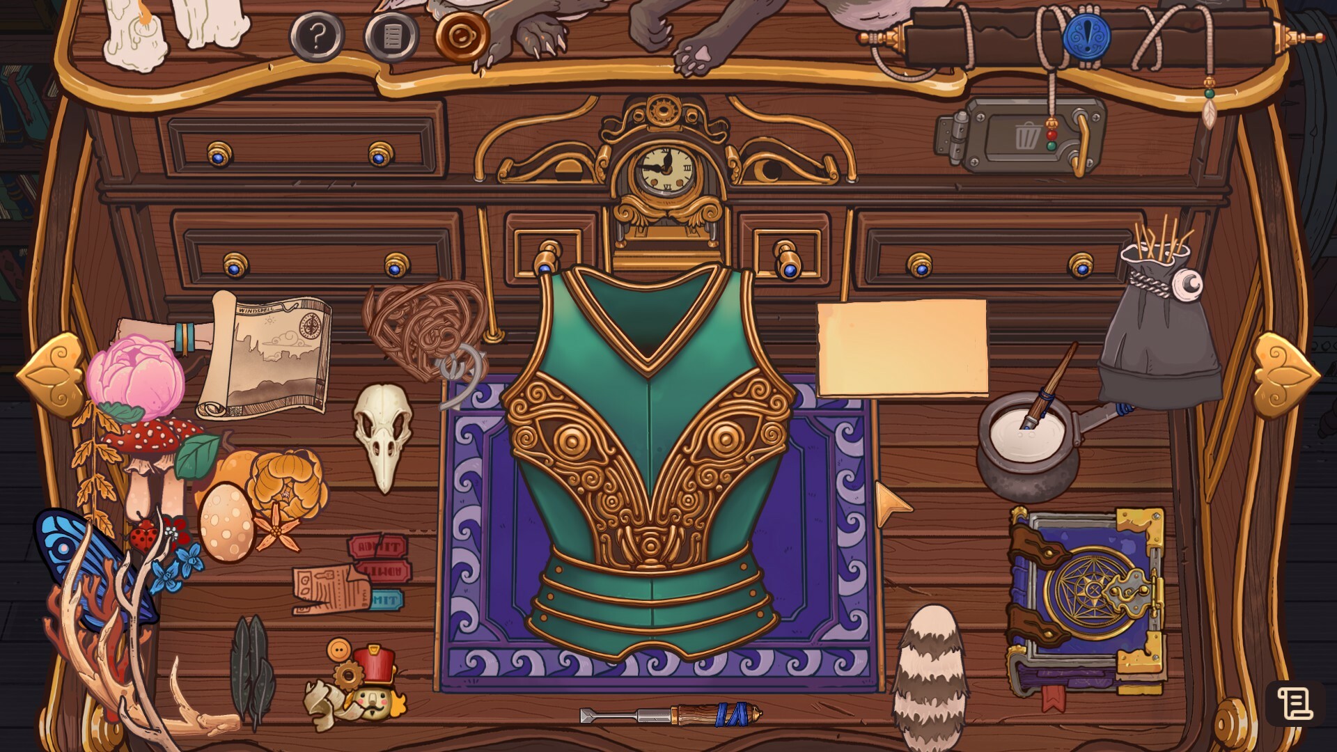 奇巧匠：手工经商模拟 v1.4.5