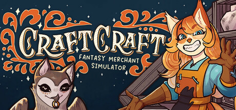 CraftCraft: Fantasy Merchant Simulator