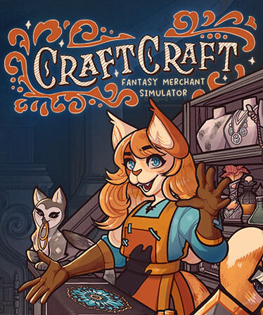 CraftCraft: Fantasy Merchant Simulator