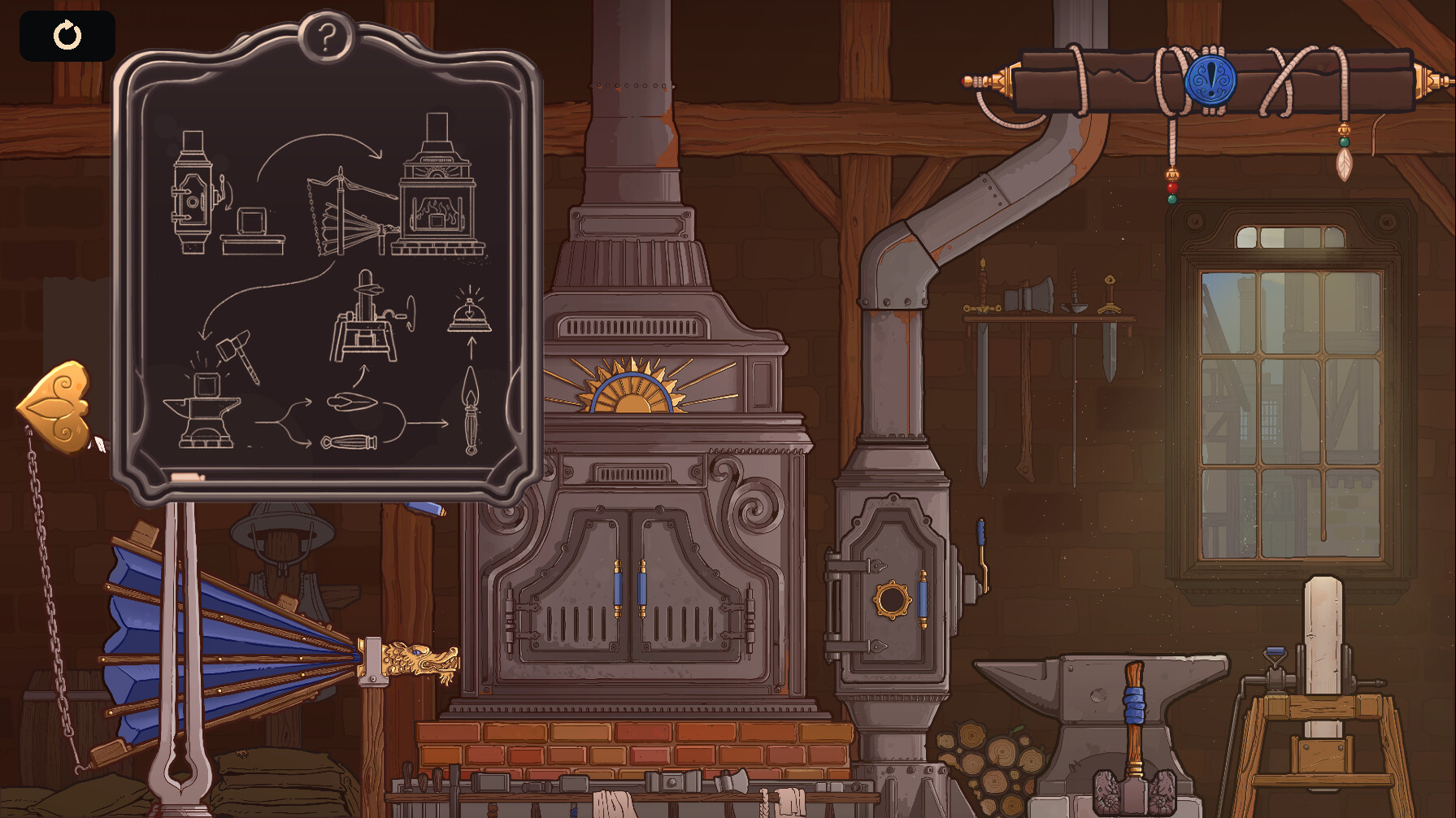 CraftCraft: Fantasy Merchant Simulator screenshot #8