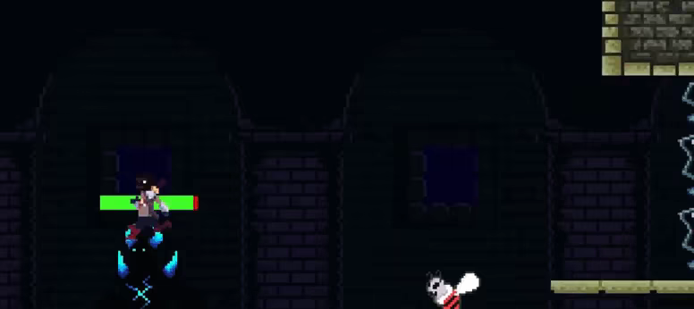 The Black Knight video 2