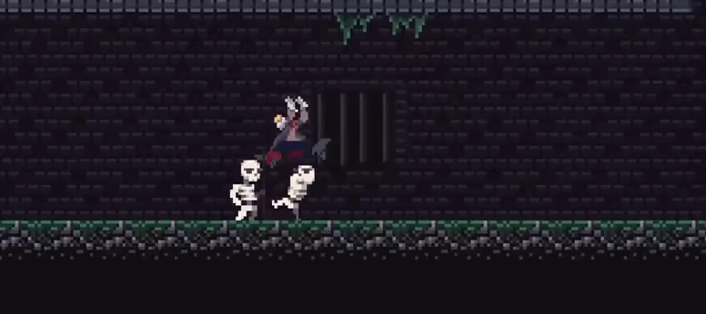 The Black Knight video 1