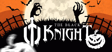 The Black Knight banner