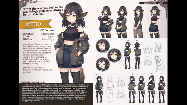 Please Be Happy - Official Artbook