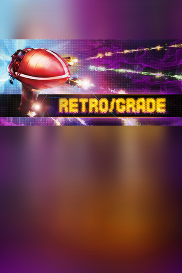 Cover art of Retro/Grade