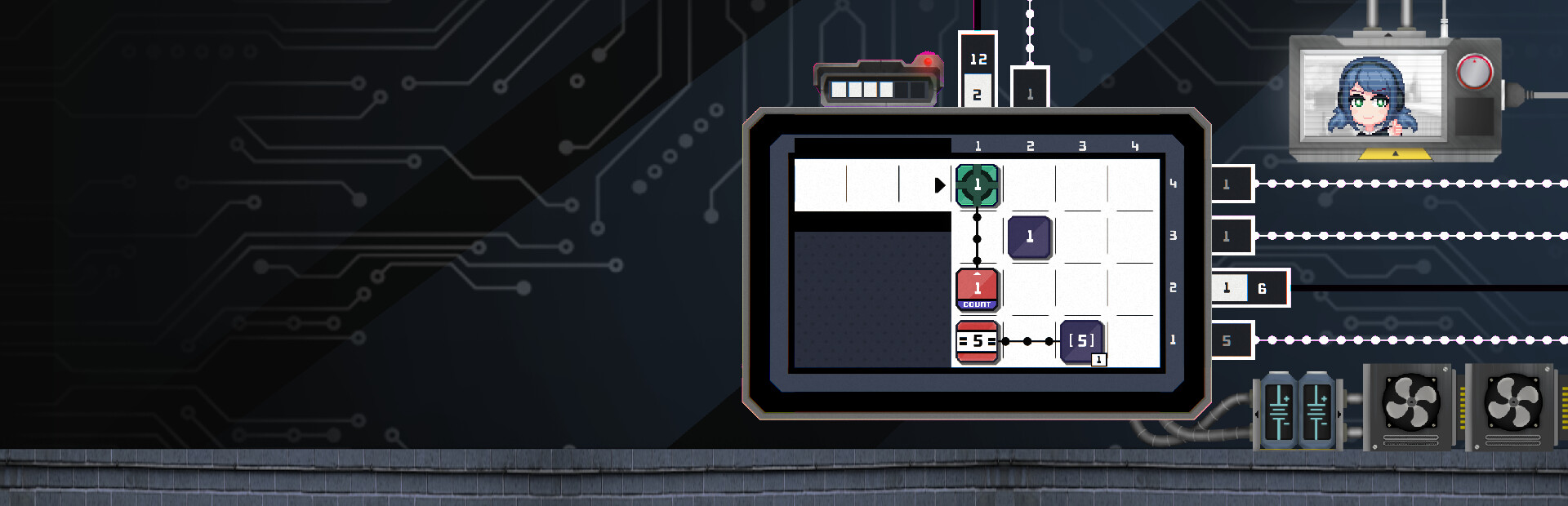 Aggregator Elevator System
