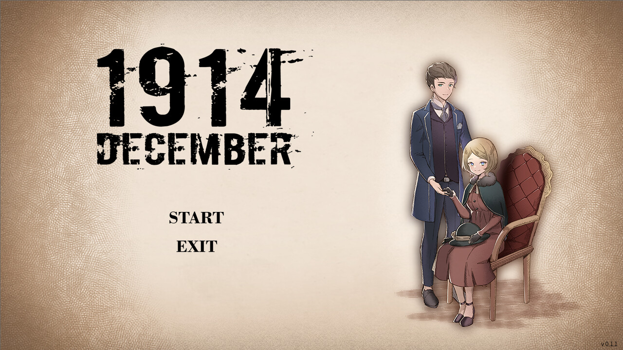 December 1914 Featured Screenshot #1