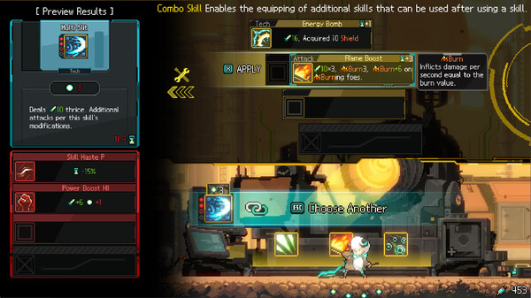 STAND-ALONE Screenshot