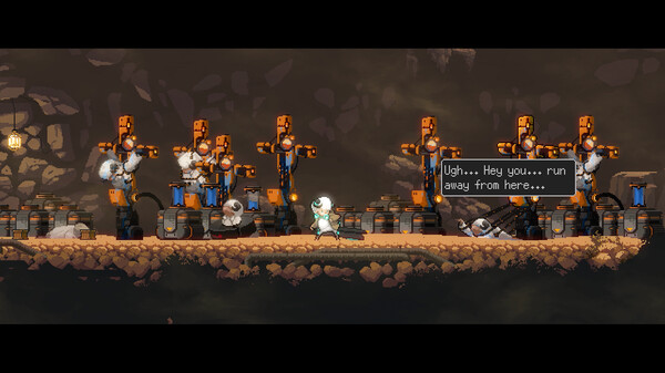 Ovis Loop (Early Access) screenshot 6