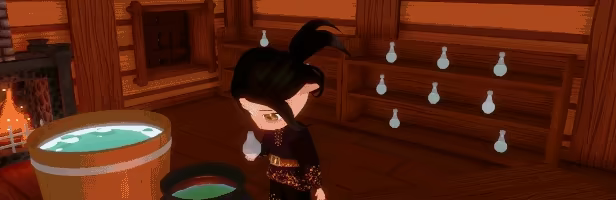 Potion Brew: Co-op video 4