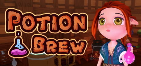 Potion Brew: Co-op Cover Image