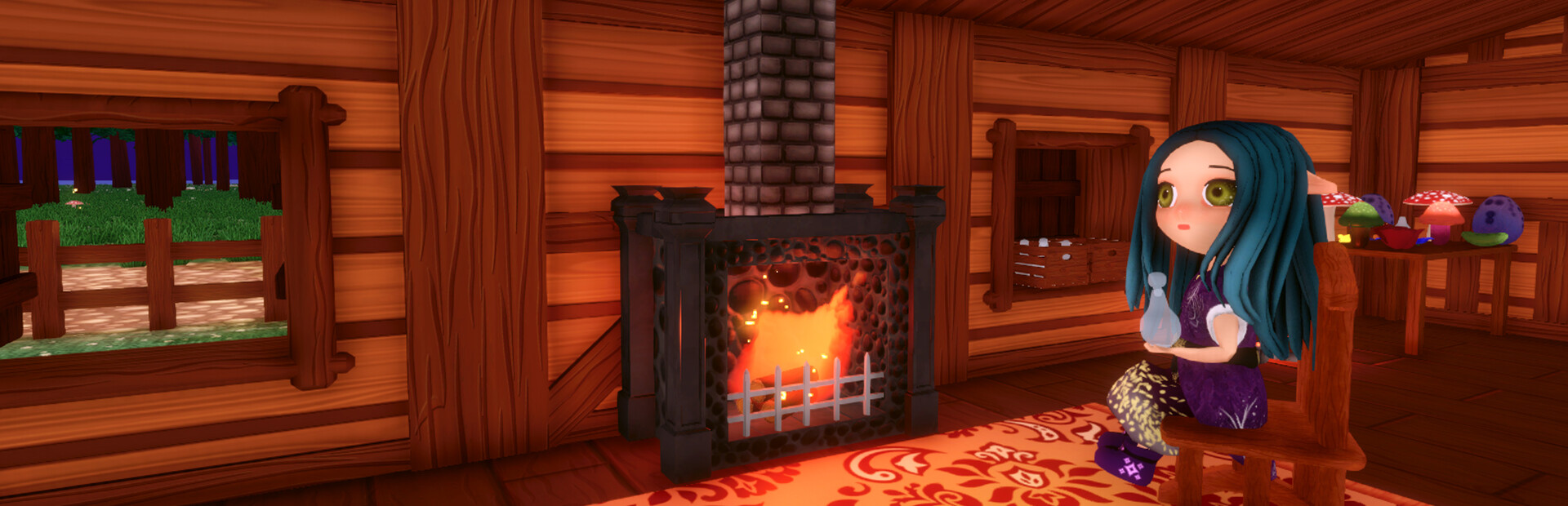 Potion Brew: Co-op