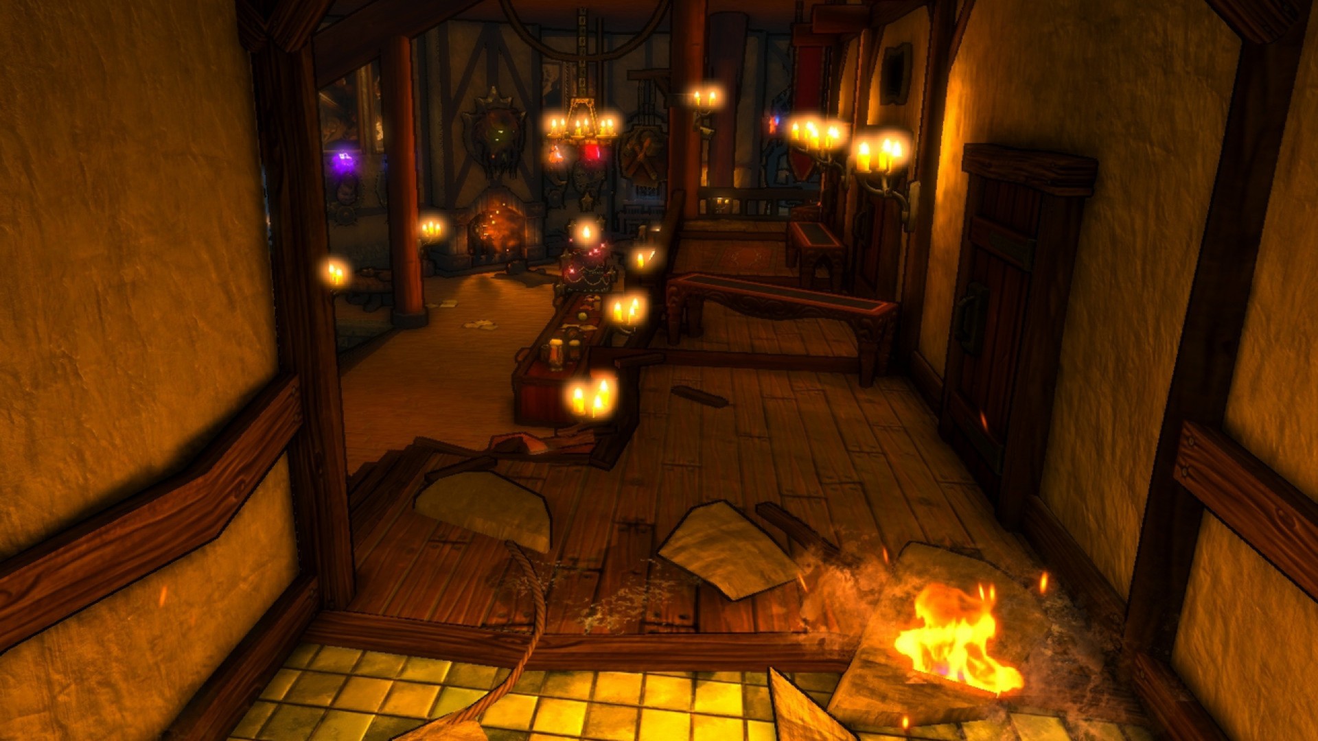 Dungeon Defenders Anniversary Pack Featured Screenshot #1