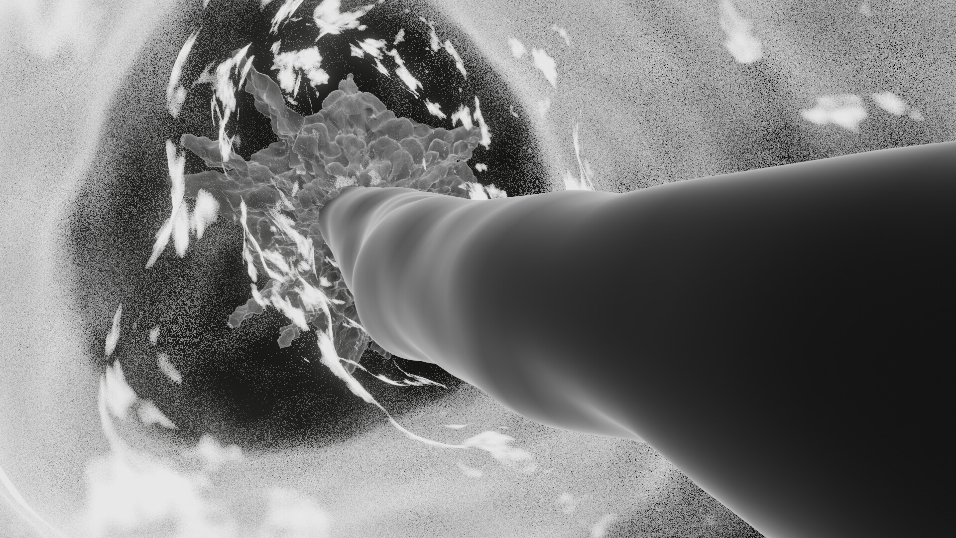 Eon of the Green: Area Delta (Prologue) Featured Screenshot #1