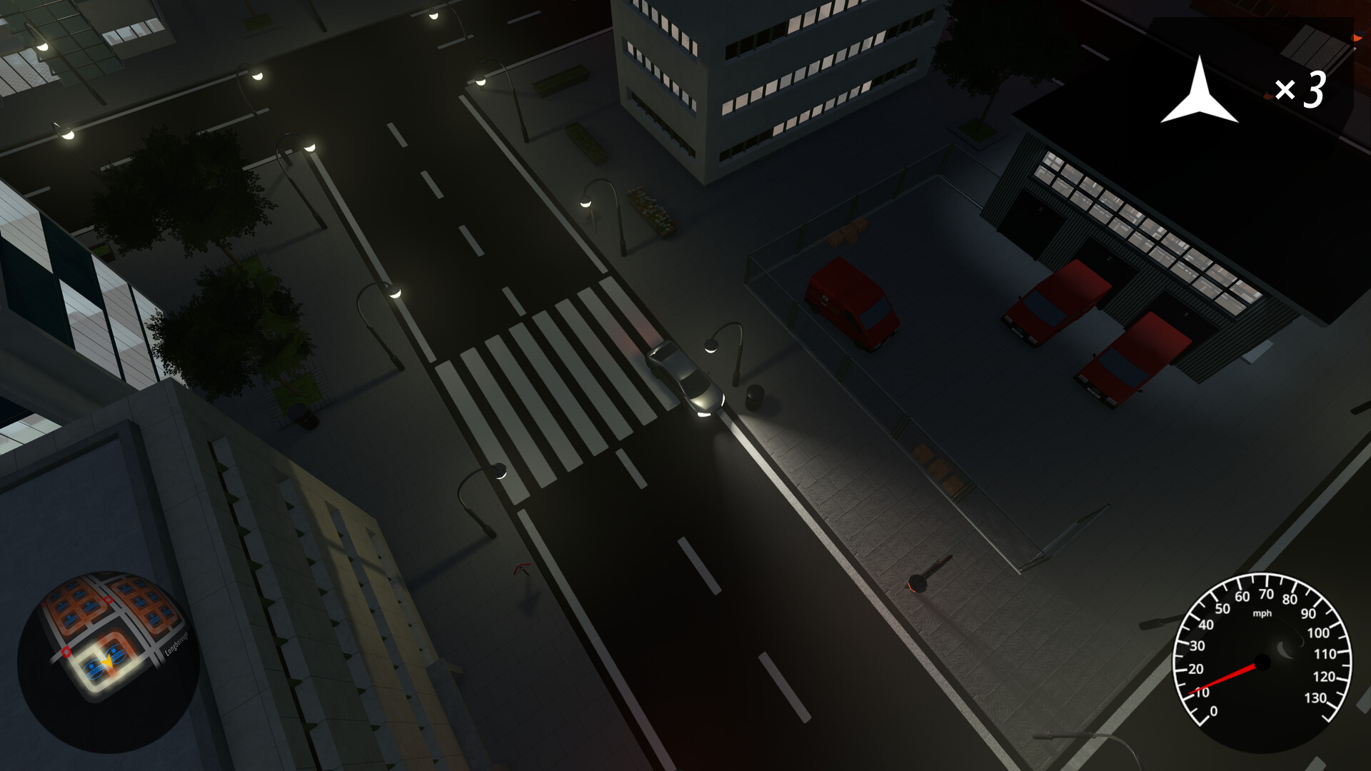 Road Domination screenshot #4