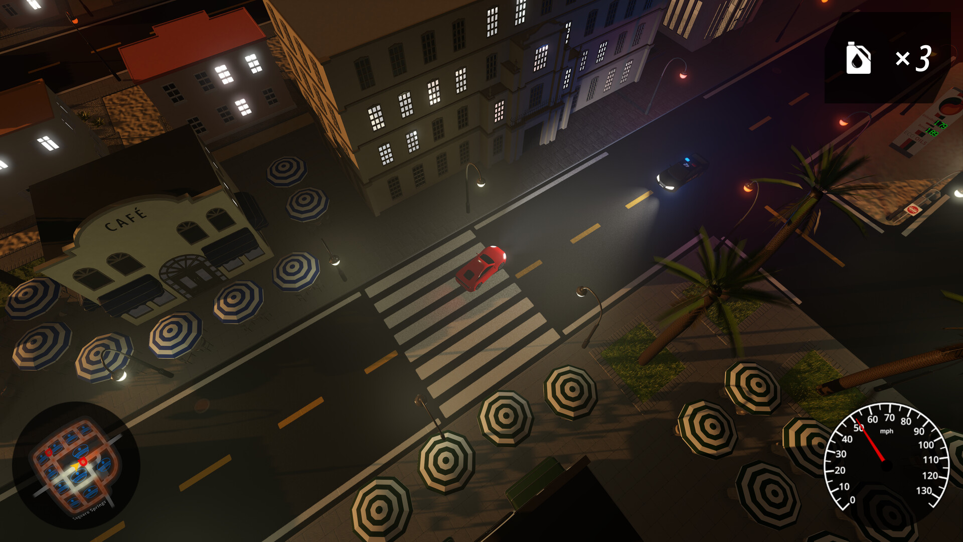 Road Domination screenshot #1