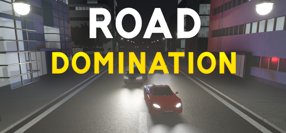 Road Domination cover art