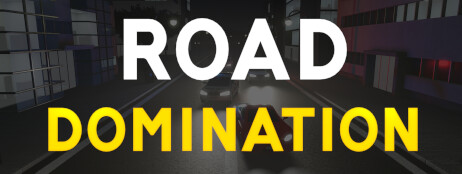 Road Domination cover art