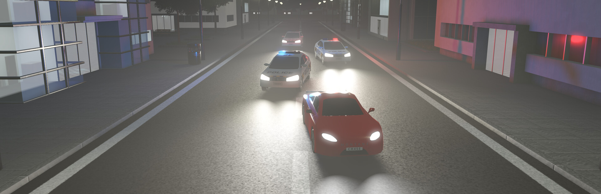Road Domination