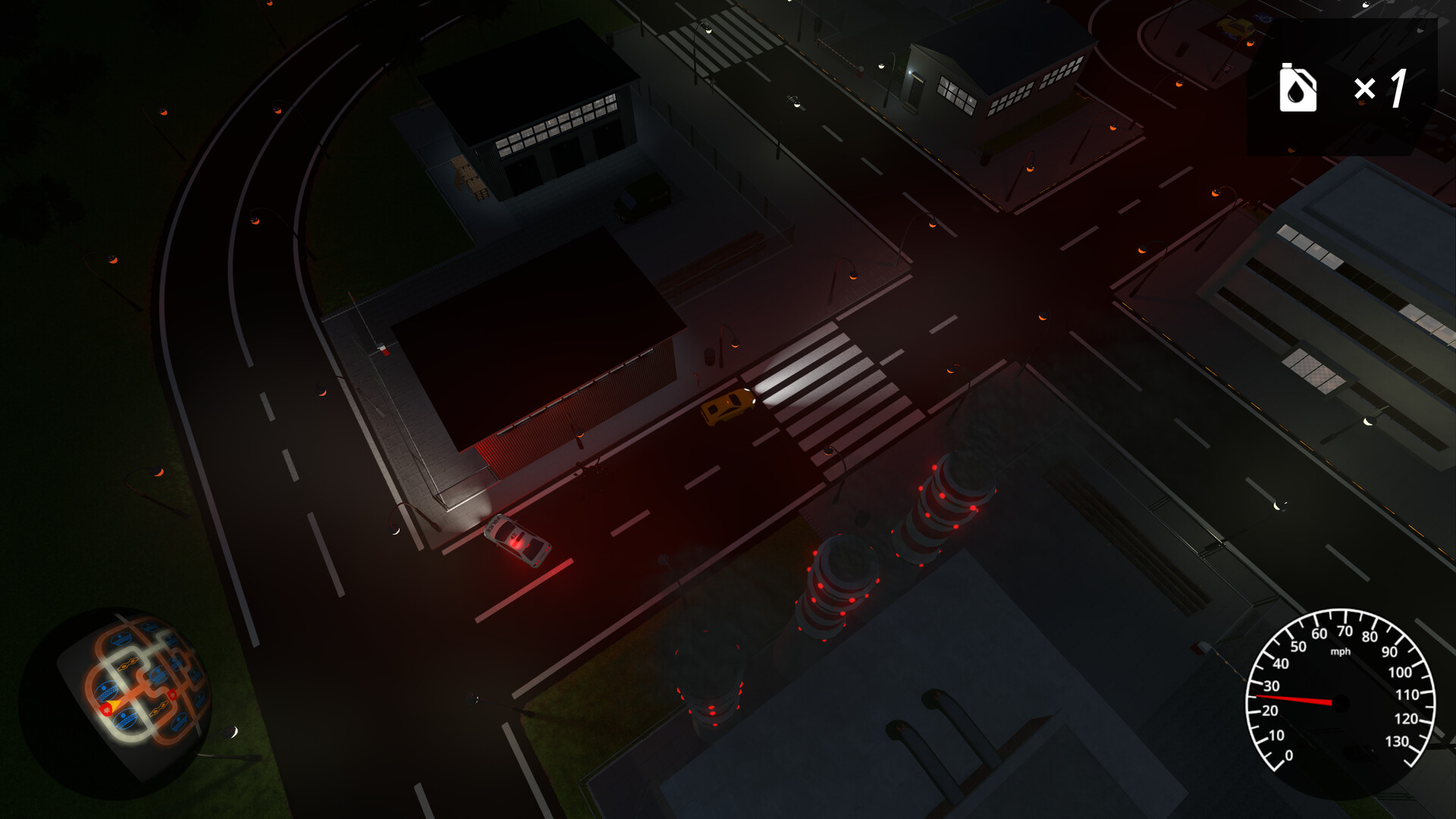 Road Domination screenshot #2