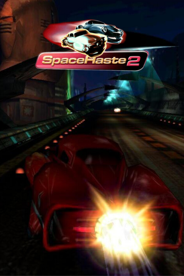 Capa de Space Haste 2