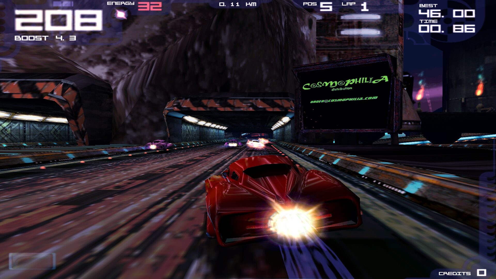 #3. Space Haste 2 (Steam) De: Strategy First