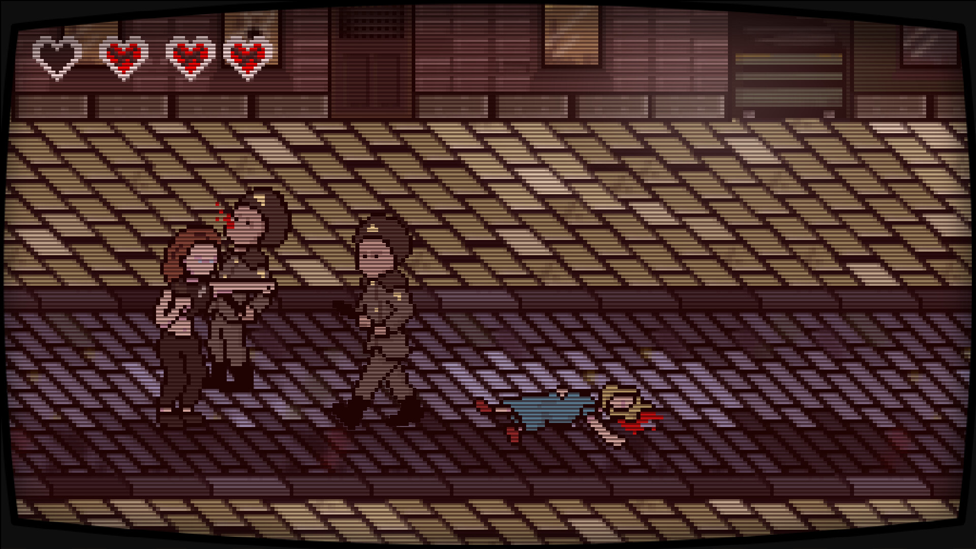 Dissolved - Chapter One screenshot #3