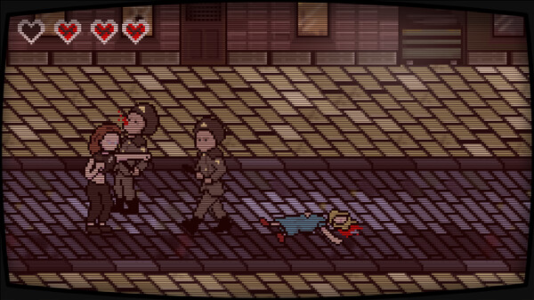 Dissolved - Chapter One screenshot 3