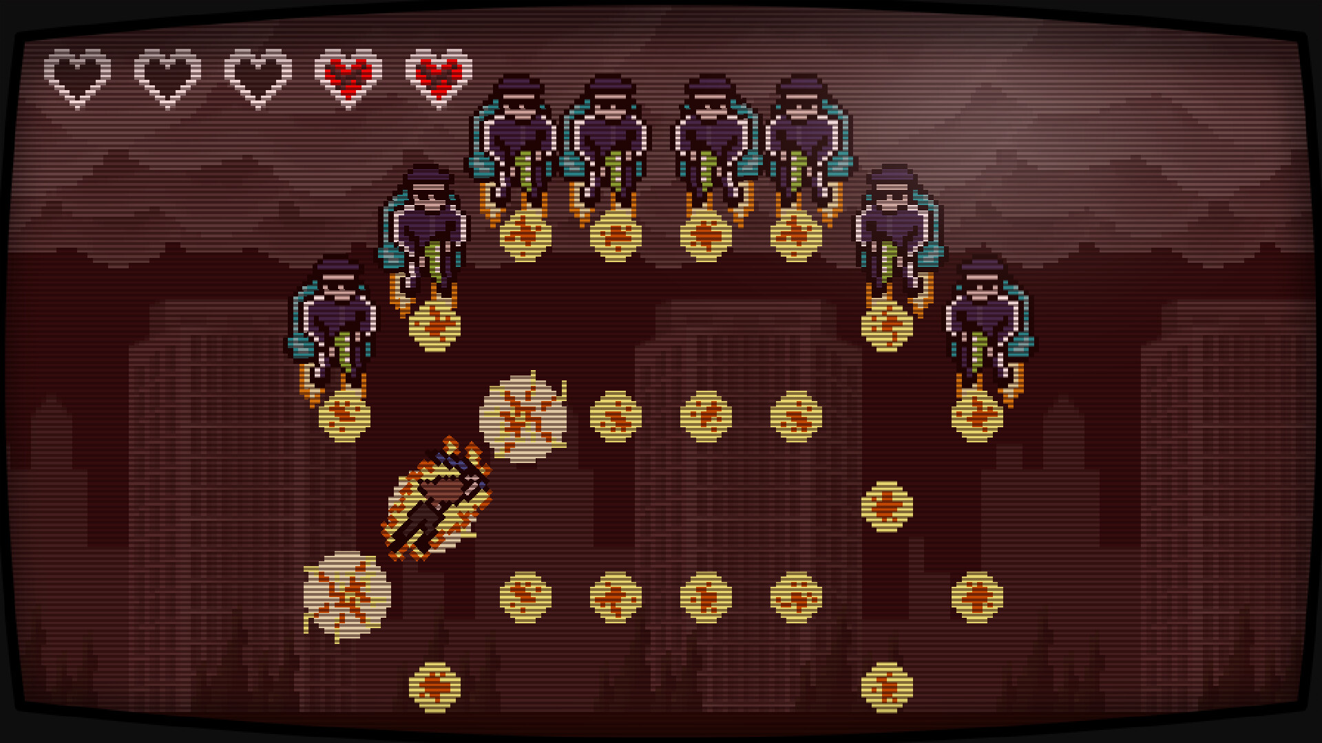 Dissolved - Chapter One screenshot #1