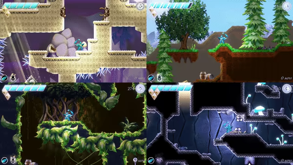 Iron Diamond video 1