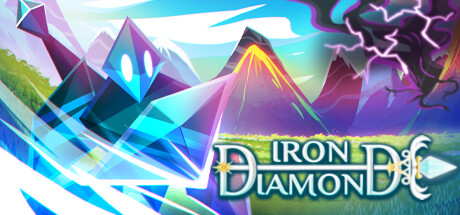 Iron Diamond steam charts