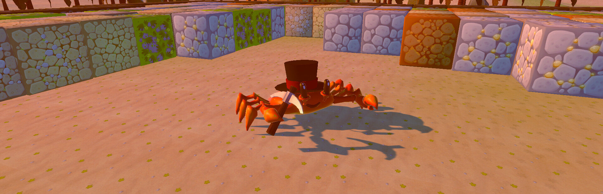 Crab Digger