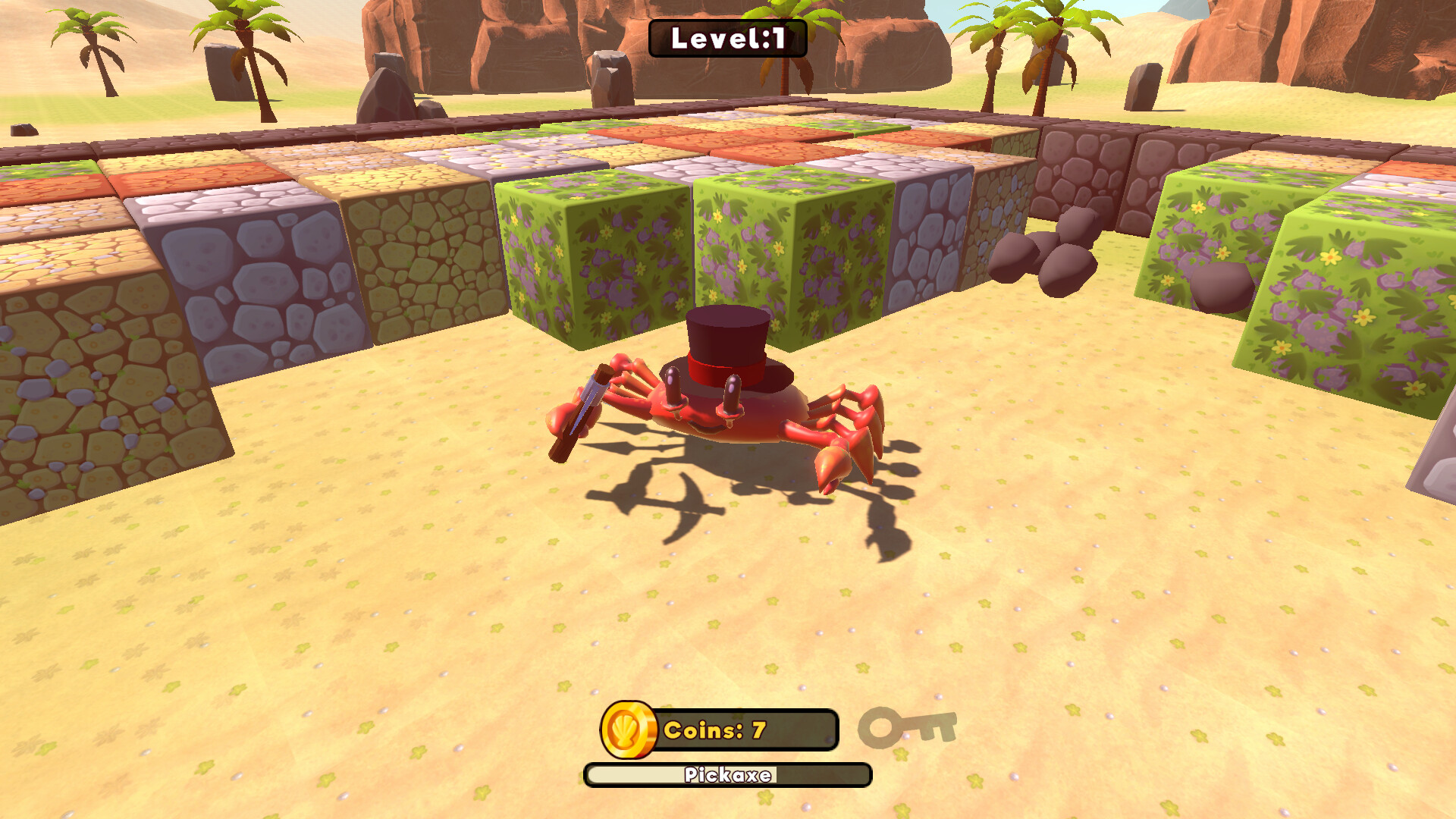 Crab Digger Featured Screenshot #1
