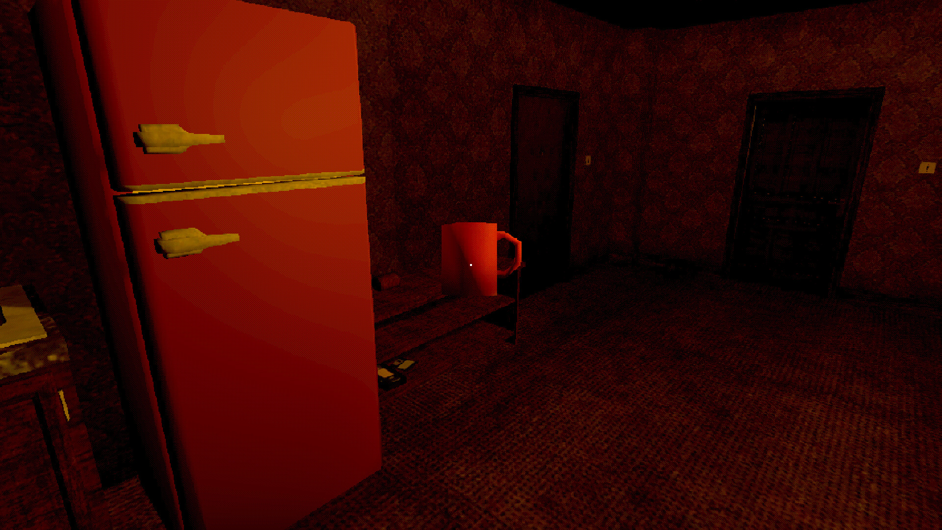 There are people in your walls screenshot #8