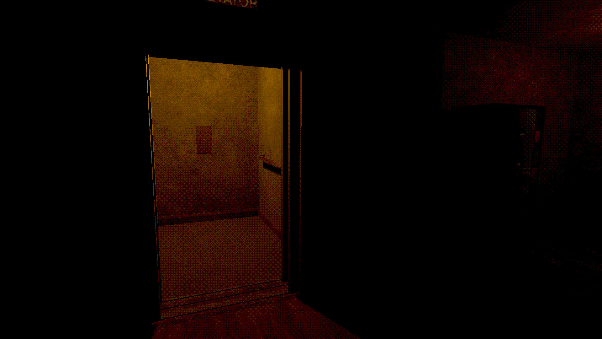 There are people in your walls screenshot #7