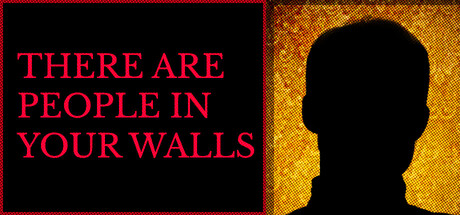 There are people in your walls - similar game to 救生员逃脱计划 by bad_ideas_digital