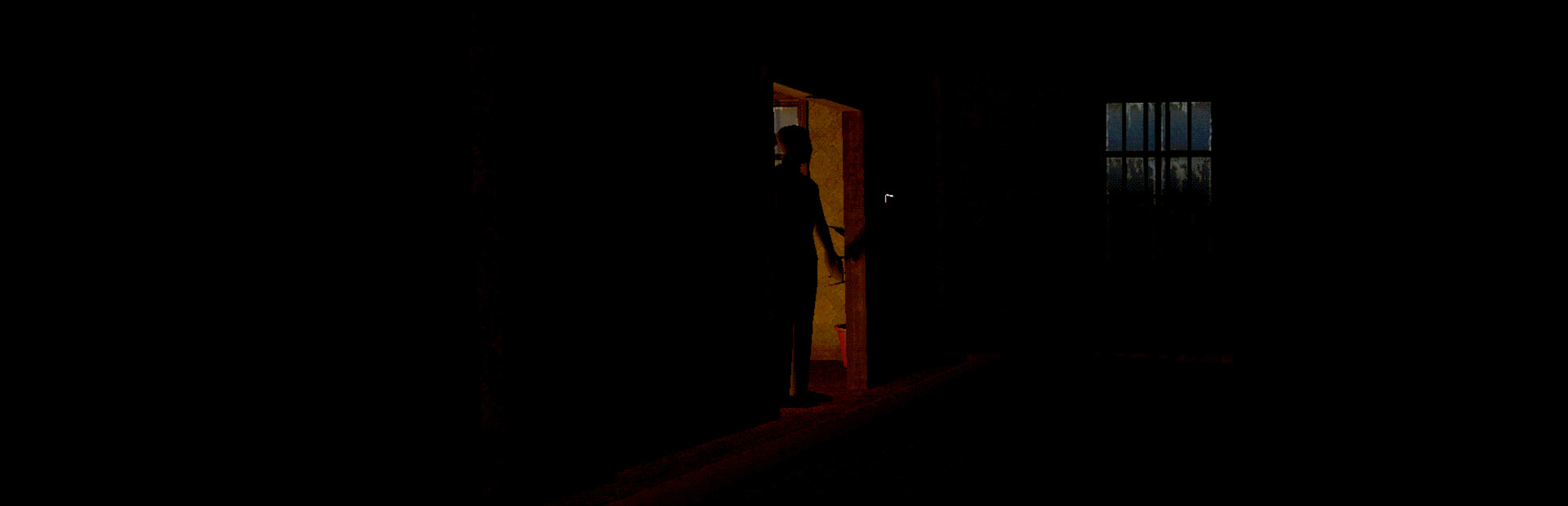 There are people in your walls