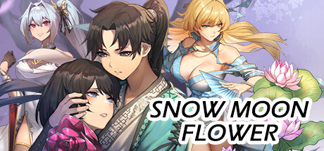 Snow Moon Flower steam charts