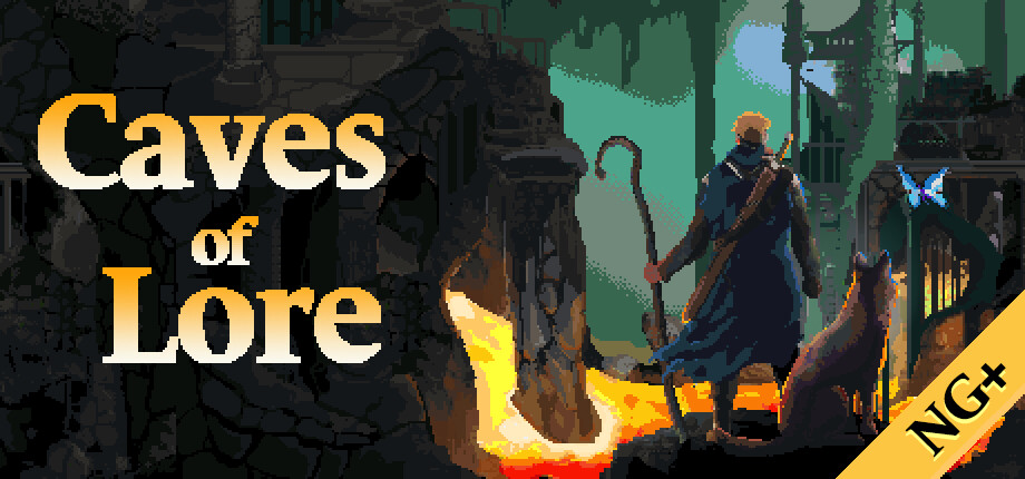Caves of Lore cover art