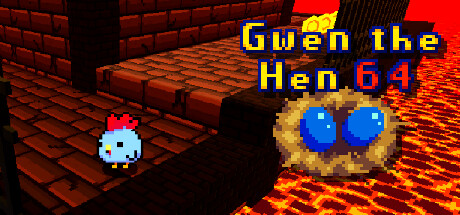 Gwen the Hen 64 steam charts